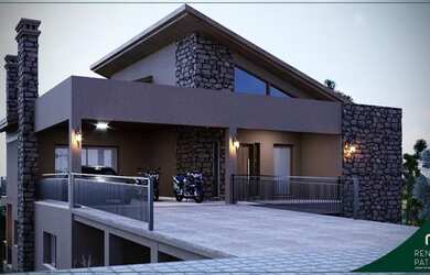 Imagem 3: CANELA - Terreno Padrão - Reserva da Serra