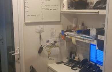 Imagem 7: Passo ponto espetacular de restaurante em Ipanema