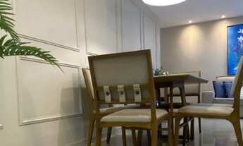 Imagem 4: Apartamento para venda com 78 metros quadrados com 3 quartos em Calhau - São Luís - MA