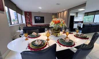 Imagem 6: Apartamento com 4 dormitórios à venda, 196 m² por R$ 2.600.000,00 - Belvedere - Belo Horiz