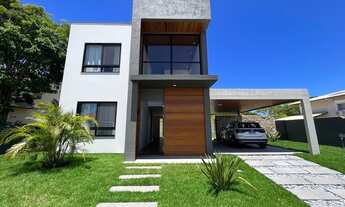 Imagem: Casa para venda em condomínio com 4 quartos