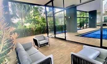 Imagem 4: Apartamento 3 Suítes para Alugar por R$ 5.500,00 no Ed. Modgliani na Rua Olavo Bilac N, 12