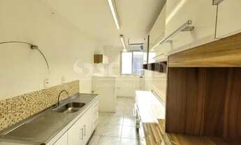 Imagem 2: Apartamento 58m² 2 dormitórios e 1 vaga para locação Jardim Sabará