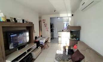 Imagem 2: Casa Condominio para Venda - 54.7m², 2 dormitórios, 1 vaga - Hípica