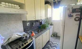 Imagem 6: Apartamento com 3 dormitórios à venda, 77 m² por R$ 340.000,00 - Caiçaras - Belo Horizonte