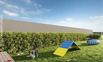 Imagem 6: Win - Ibitirama 2 a 3 Dorms. (Suíte)<br> Terraço gourmet com churrasqueira a carvão