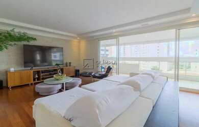 Imagem 3: Locação Apartamento 4 Dormitórios - 366 m² Vila Leopoldina