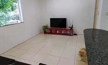 Imagem 6: Apartamento à venda com 75m2, 2/4 sendo 1 suíte (com varanda) + wc social - AP0451JR