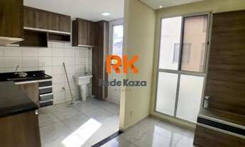 Imagem 3: Apartamento para aluguel, 2 quartos, 1 vaga, Cabral - Contagem/MG