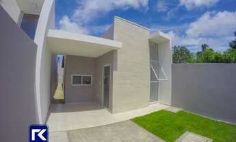 Imagem 3: Casa para venda tem 90 metros quadrados com 3 quartos em Urucunema - Eusébio - CE