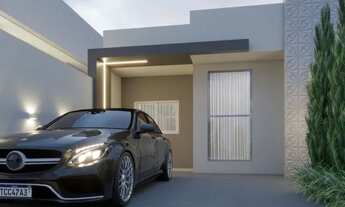 Imagem 2: Casa com 3 dormitórios à venda, 72 m² - Floresta - Cascavel/PR