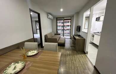 Imagem 4: Alugo Flat 1quarto Barra Olímpica