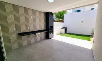 Imagem 7: Casa para venda Condomínio Residencial Passaredo Casa Térrea com 3 suítes