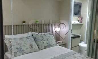 Imagem: Loft em Moema com 21 metros