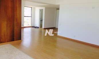 Imagem 2: Apartamento com 4 dormitórios para alugar, 244 m² por R$ 4.000,00/mês - Areia Preta - Nata