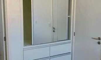 Imagem 6: Flat mobiliado no Fit Transamérica!