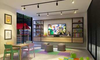 Imagem 6: HUR Residence, Apartamento para venda com 67m², 2 quartos em Aeroclube, João Pessoa - PB