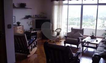 Imagem 6: APARTAMENTO A VENDA NO BARRO BRANCO - 156M2 - 3 DORMITÓRIOS (1 SUÍTE) E 3 VAGAS DE GARAGEM