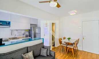 Imagem 4: Apartamento para Aluguel - Campo Belo, 1 Quarto, 50 m2