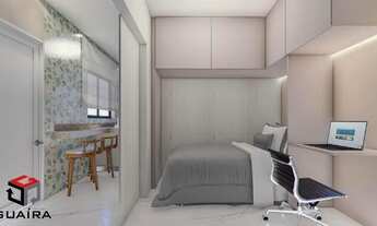 Imagem 4: Apartamento à venda 1 quarto Vila São Pedro - Santo André - SP