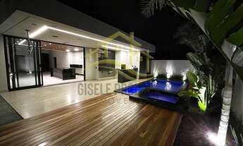 Imagem 3: Casa em Condomínio para Venda em Votorantim, Alphaville Nova Esplanada, 3 dormitórios, 3 s