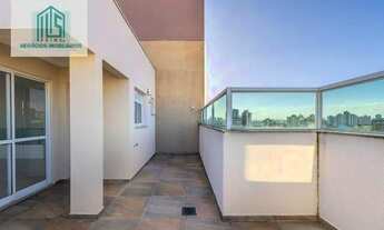 Imagem 6: Apartamento Duplex com 3 dormitórios à venda, 163 m² por R$ 998.000,00 - Bangu - Santo And