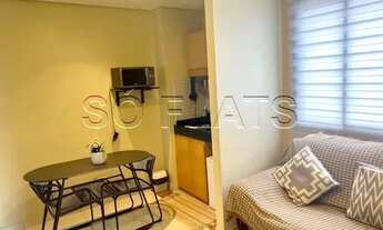 Imagem: Flat disponível para locação em Santana