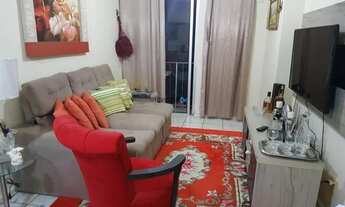 Imagem: Apartamento com 55 metros quadrados com