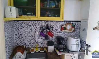 Imagem 2: Kitnet com 1 dorm, Ocian, Praia Grande - R$ 105 mil, Cod: ACT2445