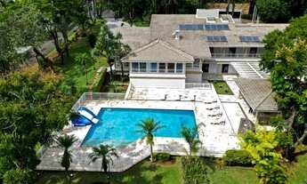 Imagem 5: Casa com 8 dormitórios à venda, 655 m² por R$ 9.000.000,00 - Condomínio Terras de São José