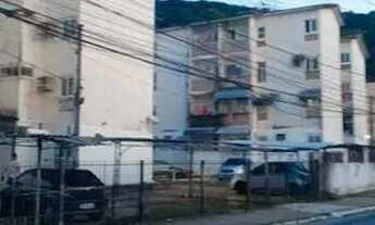 Imagem: Apartamento com 2 quartos, sala, cozinha