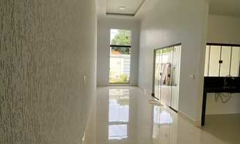 Imagem 7: Casa 3 Quartos Sendo 1 Suíte, Residencial Lucy Pinheiro - Goiânia