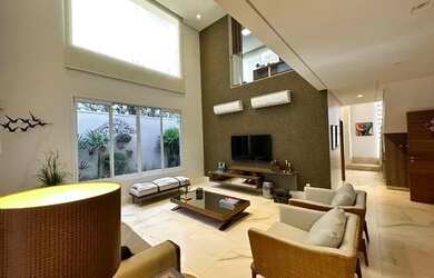 Imagem 5: Casa com 4 dormitórios à venda, 310 m² por R$ 2.400.000,00 - Cyrela Landscape - Uberaba/MG