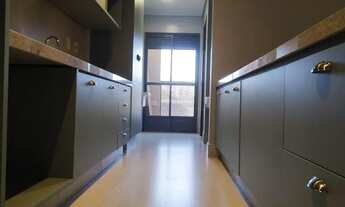 Imagem 5: Apartamento com 3 dormitórios para alugar, 127 m² por R$ 7.344/mês - Reserva da Mata - São