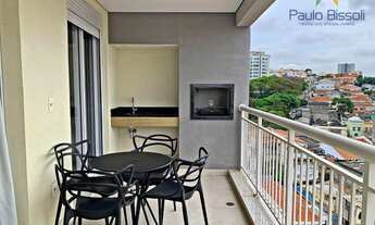 Imagem 2: Apartamento Mobiliado à Venda em Santana | 1 Suíte | 1 Dormitório Reversível