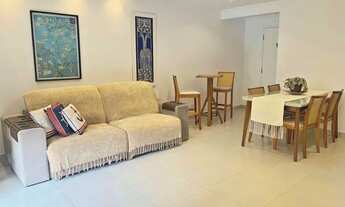 Imagem 5: Apartamento com 3 dormitórios para alugar, 115 m² por R$ 5.000,00/mês - Praia das Pitangue