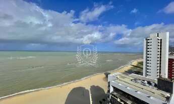 Imagem 1: TH: Excelente apartamento em andar alto com vista para o mar linda