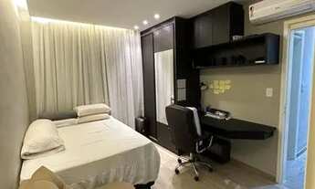 Imagem 4: COND. GARDEN CLUB - apt 2/4 sendo uma suíte - armários planejados - sala, cozinha, quarto