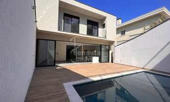 Imagem 6: Casa para alugar com 440m², 4 suítes, espaço gourmet e piscina no Alphasítio em Alphaville