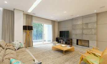 Imagem 6: Apartamento Garden para alugar, 579 m² por R$ 36.751,40/mês - Mossunguê - Curitiba/PR