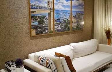 Imagem 2: Casa com 2 dormitórios, 85 m² - venda por R$ 779.900 ou aluguel por R$ 5.400/mês - Buraqui