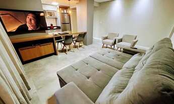 Imagem: Apartamento reformado e mobiliado com 2