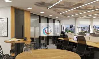 Imagem 7: Sala/Conjunto para aluguel e venda possui 320 metros quadrados em Vila Olímpia - São Paulo