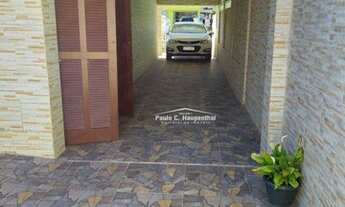 Imagem 5: Casa de alvenaria com 5 dormitórios, sala de estar, sala de jantar, cozinha, Centro - Baln