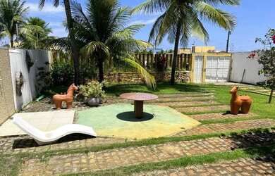 Imagem 4: Casa na praia do Abaís