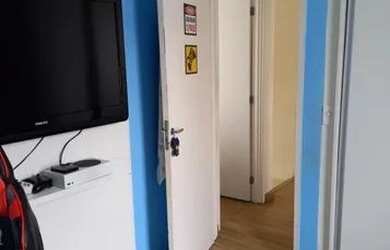 Imagem 6: Casa de condomínio para venda com 64 metros quadrados com 2 quartos em Vila Colorado - Suz