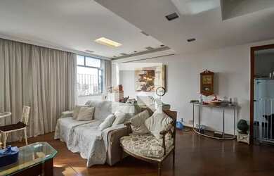 Imagem 6: Apartamento para Aluguel - Tijuca, 2 Quartos, 130 m2