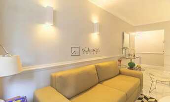 Imagem 1: Apartamento Locação 3 Dormitórios - 150 m² Cerqueira César