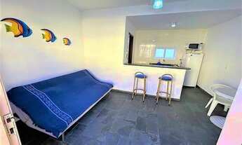 Imagem 4: Sobradinho Geminado em Village Excelente para Morar 1 Dormitório Sala Ampla Cozinha Pequen