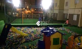 Imagem 7: Apartamento mobiliado Condomínio Vida Plena com 2 dormitórios - Campolim